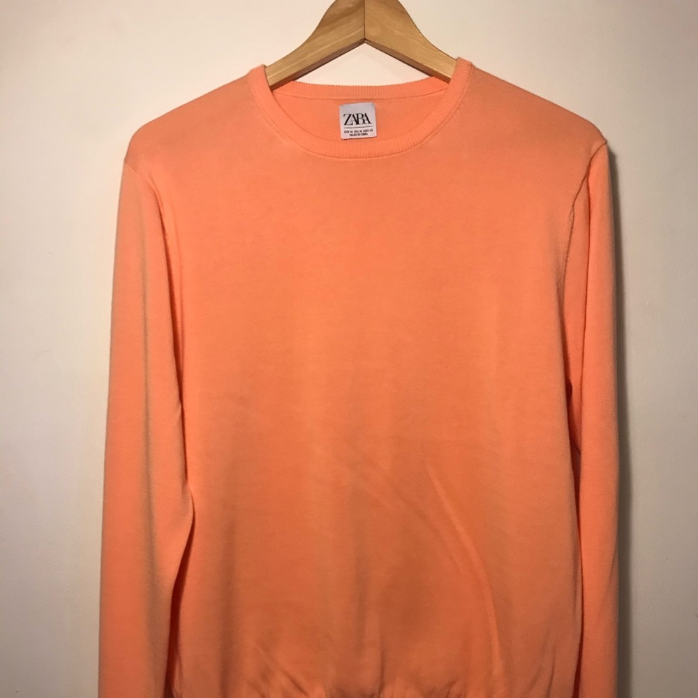 Zara sweater